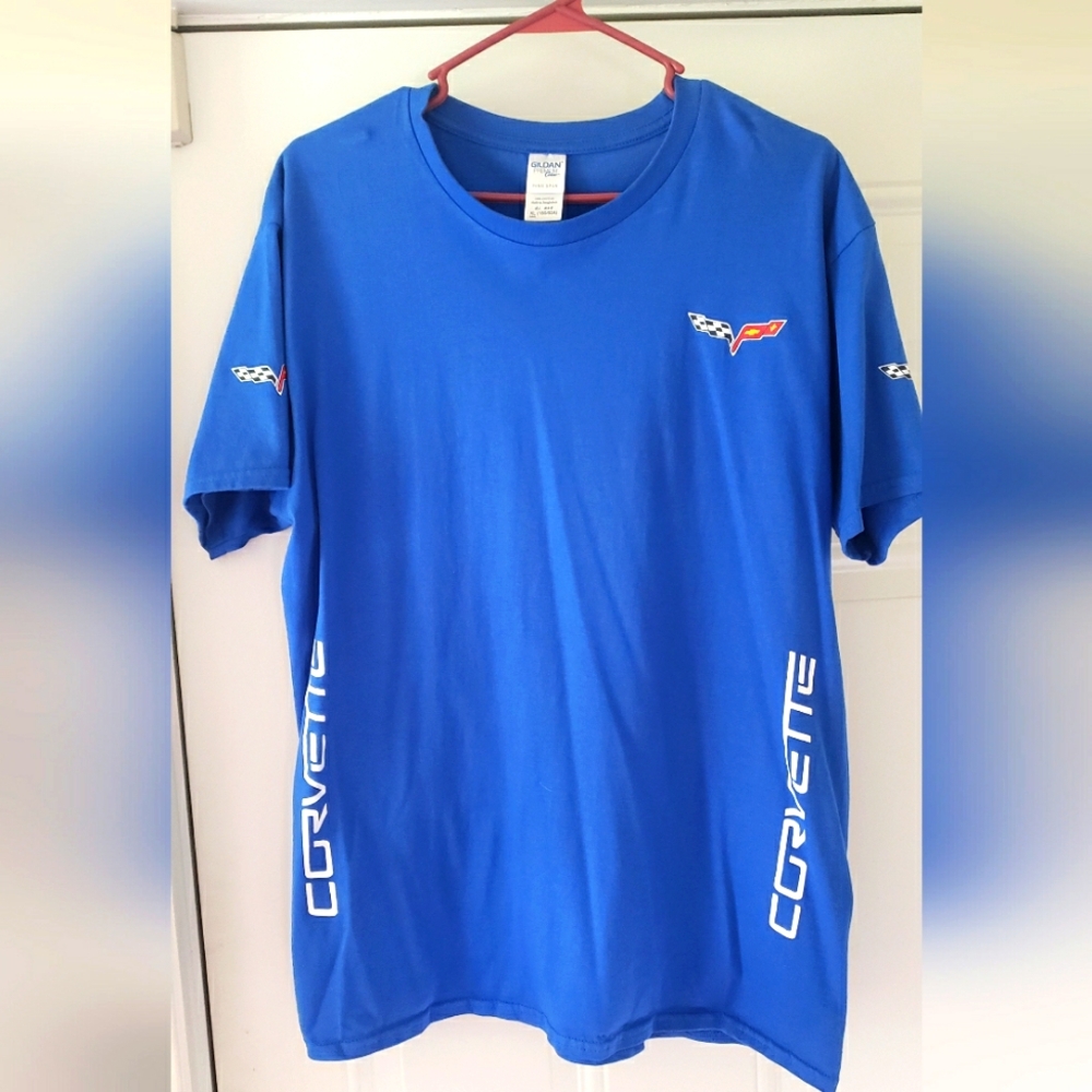 Corvette (c6) shirt